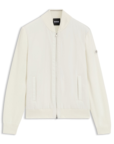 Hugo Boss - C-Levaio Jacke - Open White
